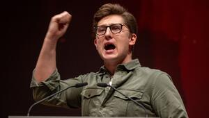 Juso-Chef Philipp Türmer