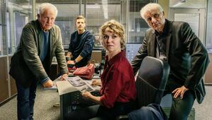 Ivo Batic (Miroslav Nemec), Kalli Hammermann (Ferdinand Hofer), Leitmayr (Udo Wachtveitl)