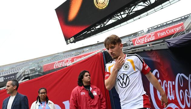 Fußball-WM 2026 - Vorbereitung Chicago