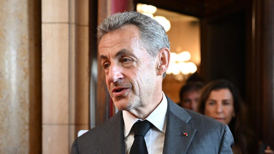 Sarkozys Berufungsprozess zu Affäre um Wahlkampfkosten beginnt