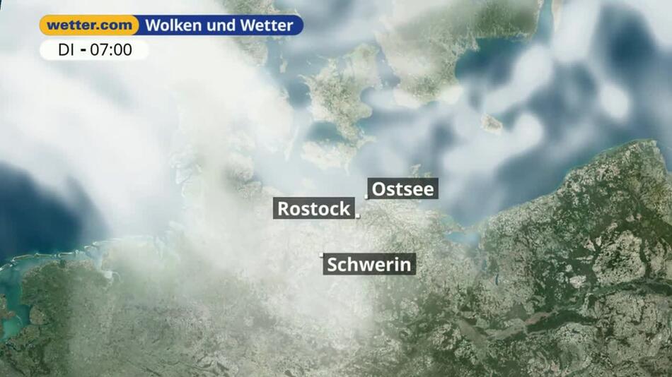 "Ostsee: Dein Wetter für Deine Region!"