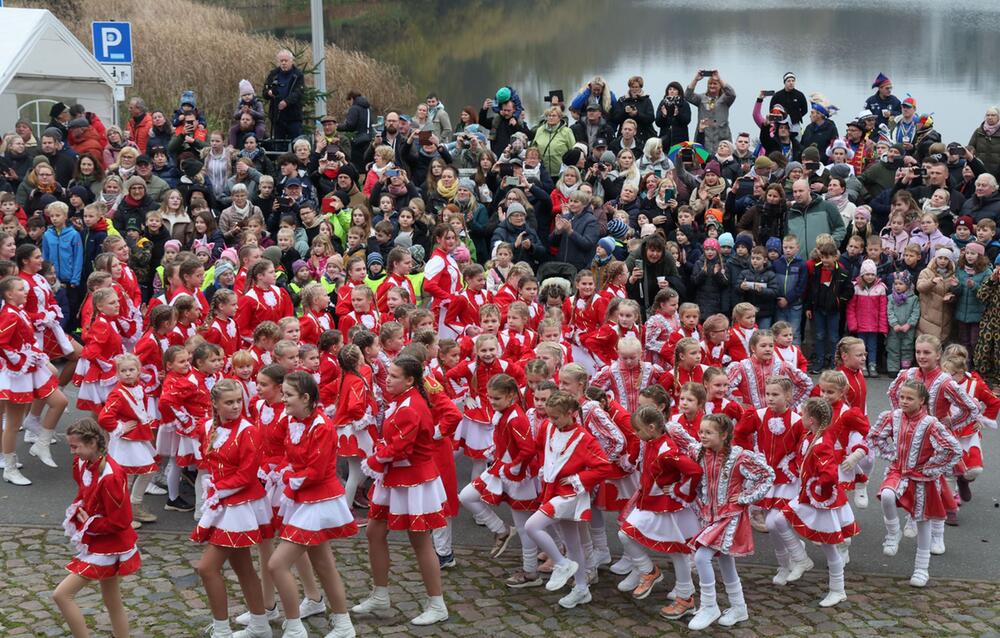 Karneval-Saison eröffnet in Mecklenburg-Vorpommern