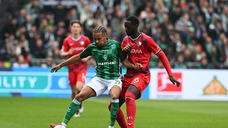 Werder Bremen - VfL Bochum