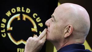 Fifa-Präsident Gianni Infantino