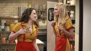 Kat Dennings (l.) und Beth Behrs