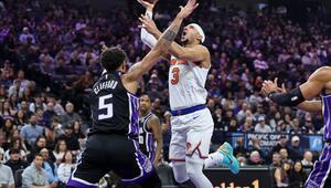 Sacramento Kings - New York Knicks