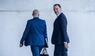 Fraktionschef Jens Spahn (r.)  und Alexander Hoffmann