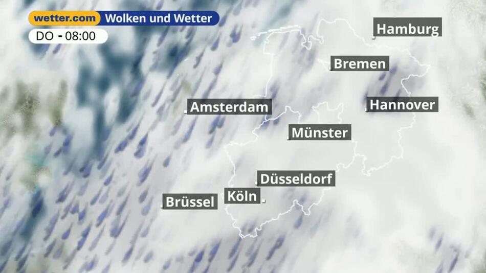 "Rheinland: Dein Wetter für Deine Region!"