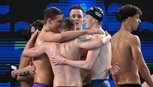 Schwimm-EM in Paris