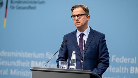 Konstituierende Sitzung der Pflegestrukturkommission