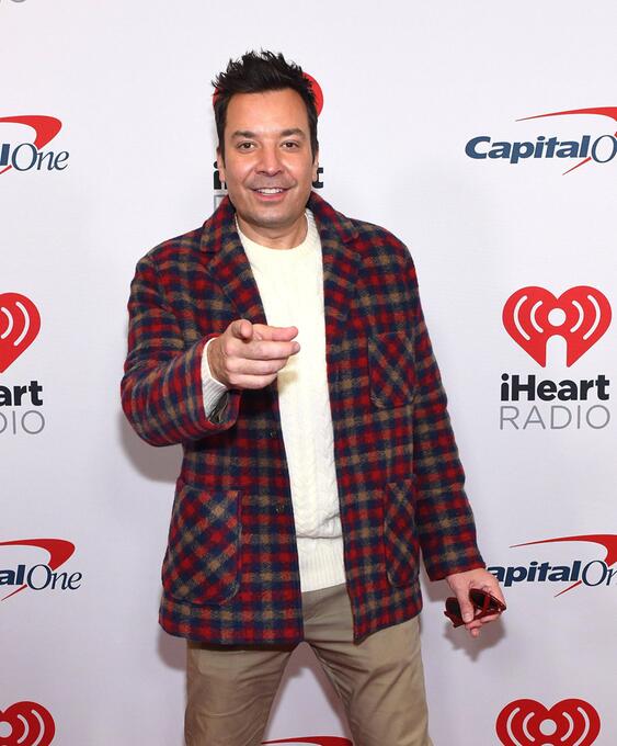 Jimmy Fallon