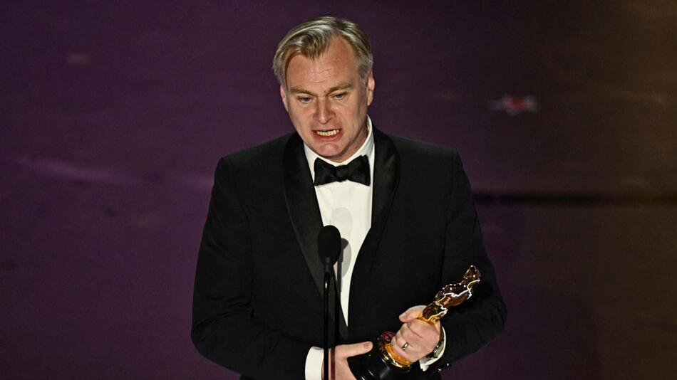 Christopher Nolan