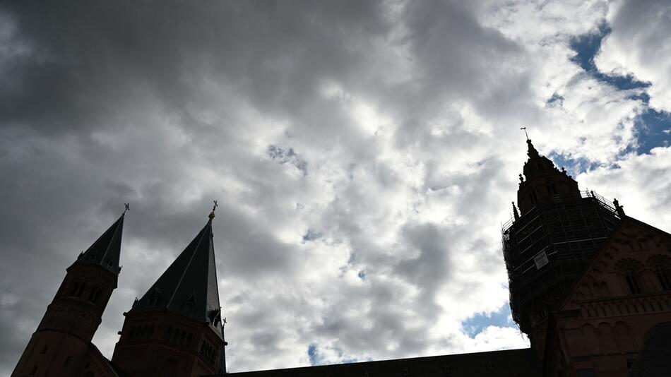 Wechselnde Bewölkung in Rheinland-Pfalz und Saarland erwartet.