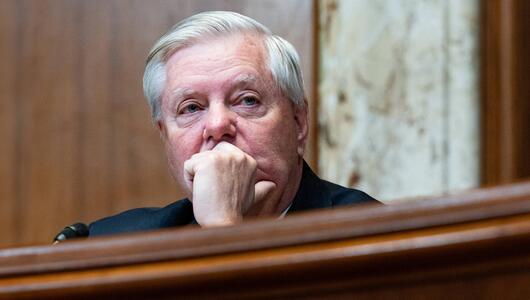 US-Senator Lindsey Graham
