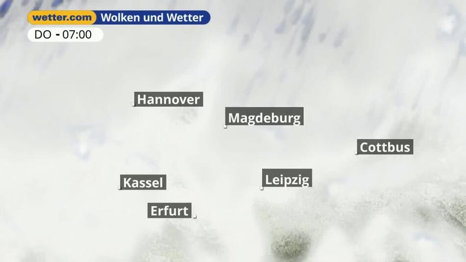 "Sachsen-Anhalt: Dein Wetter für Deine Region!"