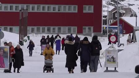 Trump-Regierung soll Grönländer für US-Beitritt bezahlen wollen