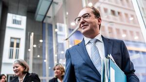 Alexander Dobrindt (CSU), Bundesinnenminister