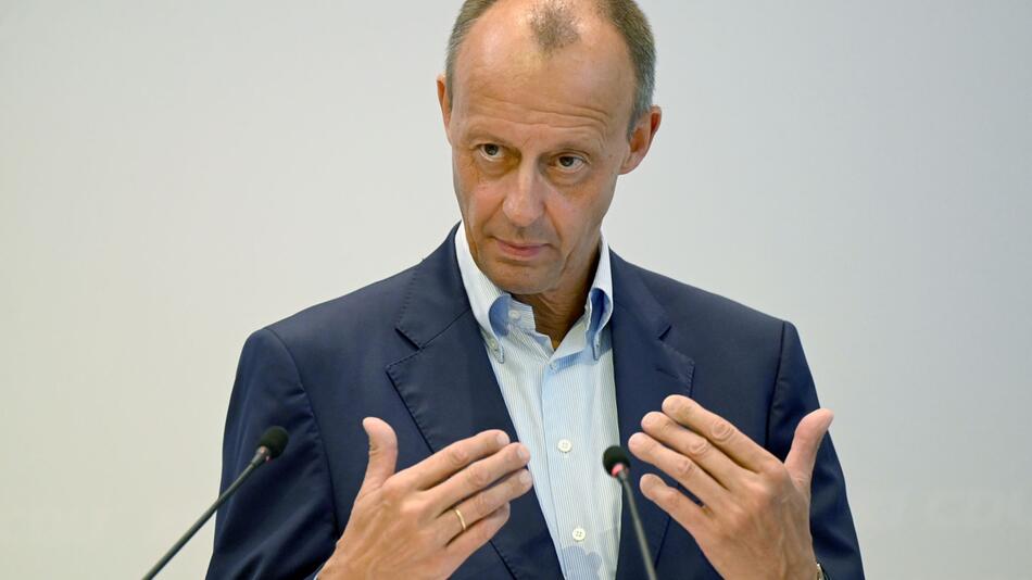 Friedrich Merz