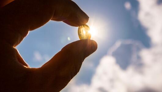Vitamin D, Sonne, Körper, Knochen, Funktionen, Vitamin-D-Mangel
