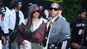 Rihanna und ASAP Rocky