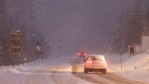 Weitere Schneefälle in Baden-Württemberg erwartet