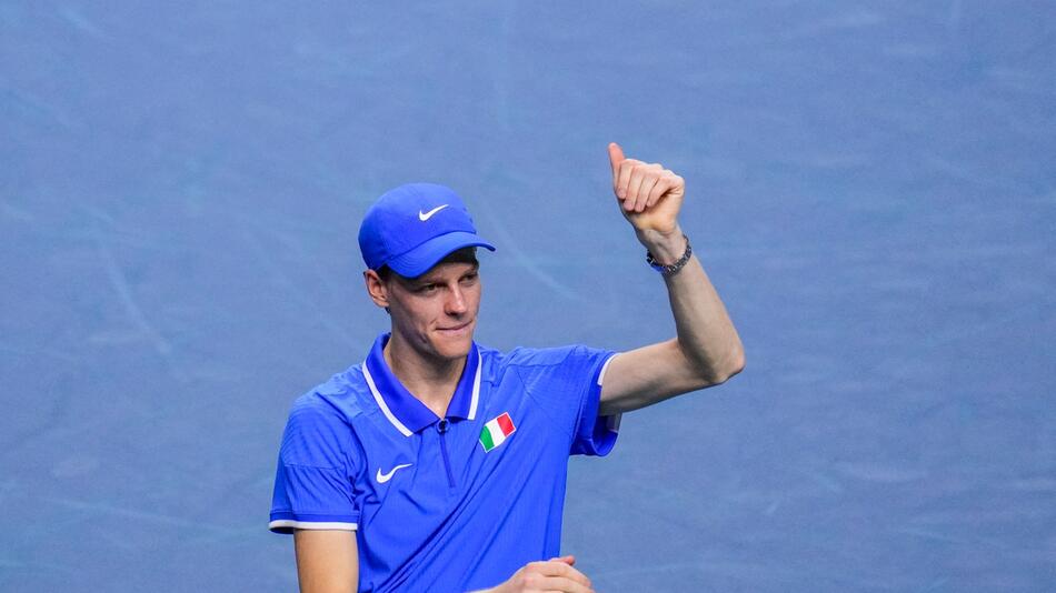 Tennis Davis Cup in Malaga