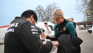 Fußball: Frauen, Training des DFB-Teams