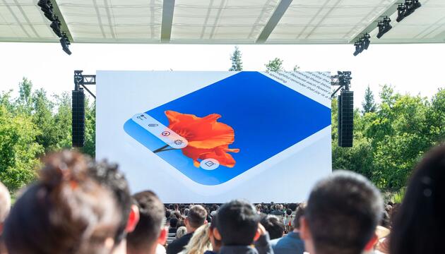 Apple-Entwicklerkonferenz WWDC