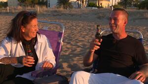 Auswanderer Mel und Addi