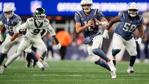New England Patriots - New York Jets
