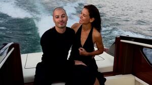 Katie Holmes zeigt ihr Glück mit ihrem neuen Freund