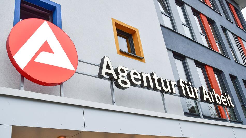 Agentur für Arbeit