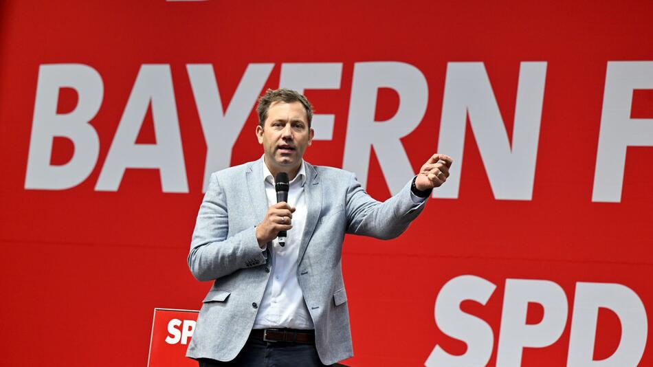 Wahlkampffinale der SPD