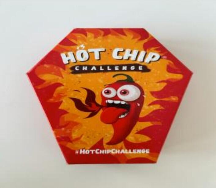 Hot Chip Challenge