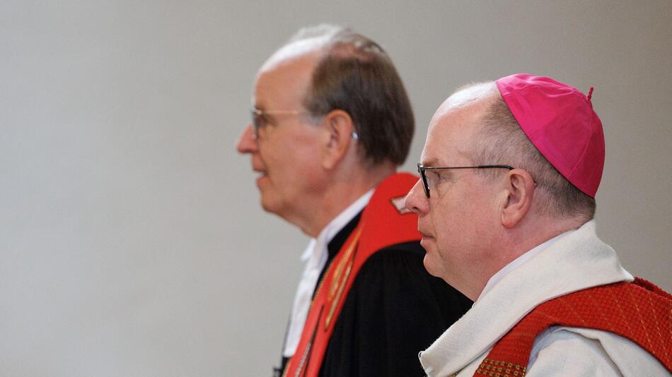 Ökumenischer Gottesdienst am Pfingstmontag - Osnabrück