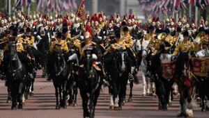 Geburtstagsparade "Trooping the Colour"