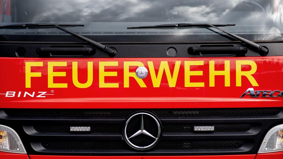 Feuerwehr - Symbolbild