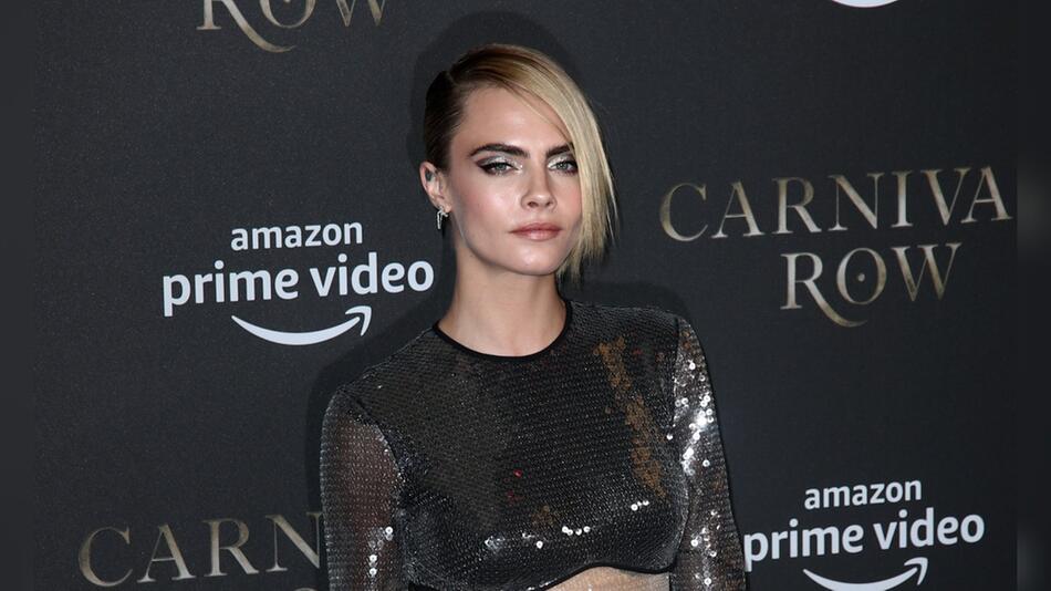 2019 erwarb Cara Delevingne eine Villa in Los Angeles. Nun verkaufte sie diese wieder.