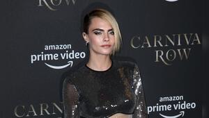 2019 erwarb Cara Delevingne eine Villa in Los Angeles. Nun verkaufte sie diese wieder.