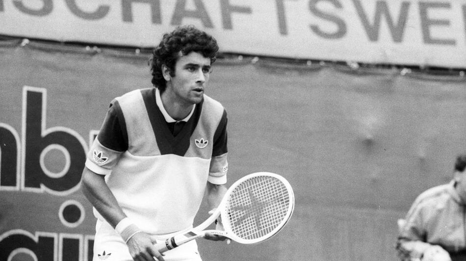 Juan Aguilera ist tot