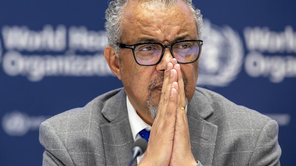 Tedros Adhanom Ghebreyesus