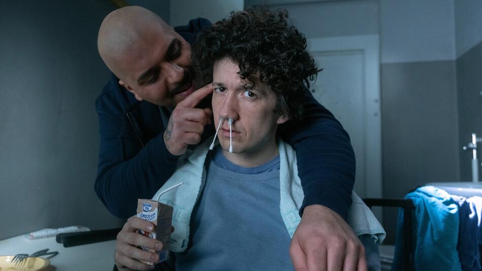 Maximilian Mundt im Netflix-Hit "How to Sell Drugs Online (Fast)".