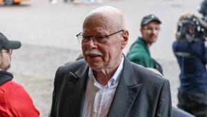 Bremens Innensenator Ulrich Mäurer