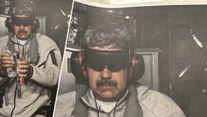 Maduro nach Festnahme in New York angekommen