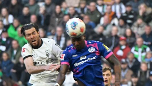 Borussia Mönchengladbach - FSV Mainz 05