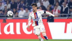 Afonso Moreira spielt für Olympique Lyon.