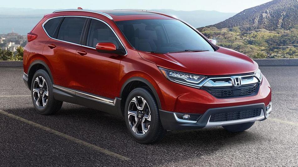 Honda CR-V 2017