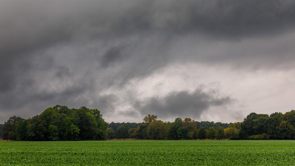 Regenwolken