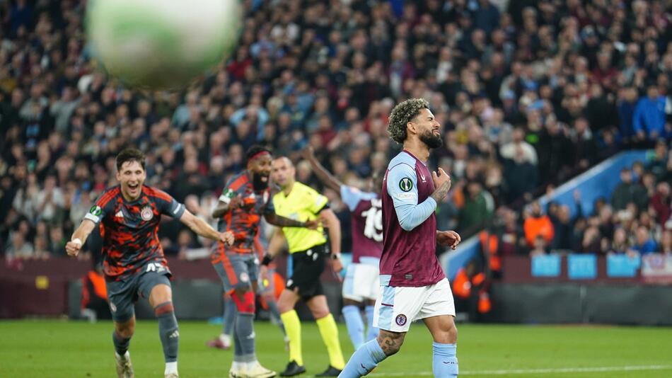 Aston Villa - Olympiakos Piräus