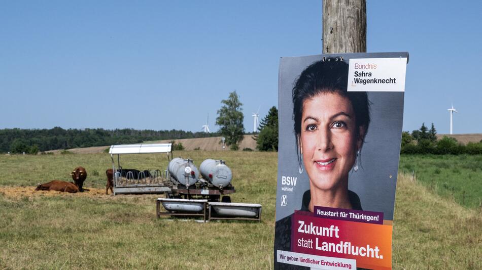 Bündnis Sahra Wagenknecht